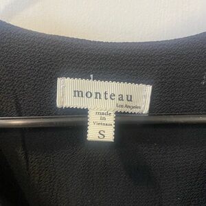 MONTEAU DRESS SMALL
